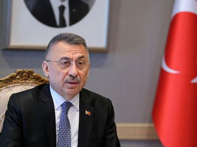 Fuat Oktay'dan KKTC'ye Tepki