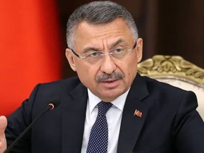 Fuat Oktay’dan Pelosi’ye Ermenistan tepkisi: Taraflı bakış açısı kabul edilemez