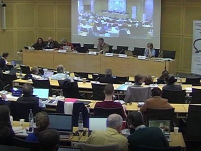 FUEN’den CINGOs Genel Kurulu’nda Yunanistan’a Batı Trakya Türkleri için AİHM çağrısı