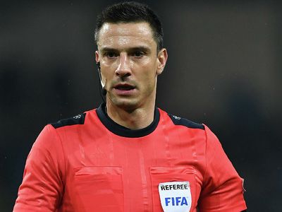 Fuhuş ve Uyuşturucu Partisinde Yakalanan Hakem Beşiktaş-Sporting Lizbon Maçına Verildi!