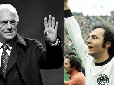 Futbol dünyası yasta: Alman futbol efsanesi Beckenbauer hayatını kaybetti