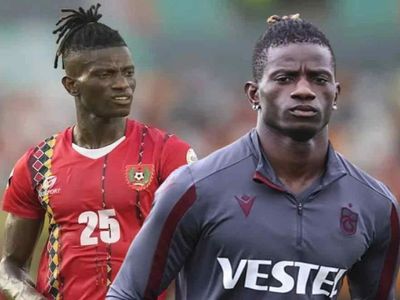 Futbol dünyasında görülmemiş olay: Eski Trabzonsporlu Edgar Ie maçlarda ikiz kardeşini oynattı