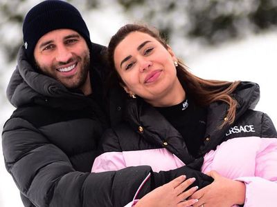 Futbolcu Alpaslan Öztürk'le evli olan eski manken Ebru Şancı'dan korkutan itiraf: Gece kalkıp boğasım geliyor!