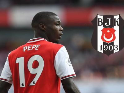 Futbolcu Nicolas Pepe kimdir, nereli ve kaç yaşında? Beşiktaş’ın gündeminde yer alan Nicolas Pepe’nin mevkisi neresi, hangi takımlarda oynadı?