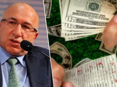 Futbolda bahis ve şike skandalı Turgay Ciner’e uzandı! 17 hakem, 3 yönetici gözaltında