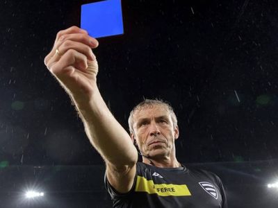 Futbolda yeni bir dönem başlıyor: Mavi kart uygulaması hayata geçiyor