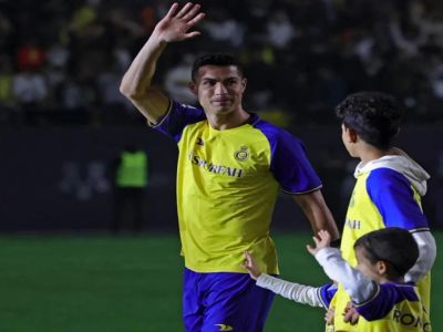 Futbolseverlere unutulmaz an: Cristiano Ronaldo’dan üst üste hat-trick! Tek yarıda 3 gol!