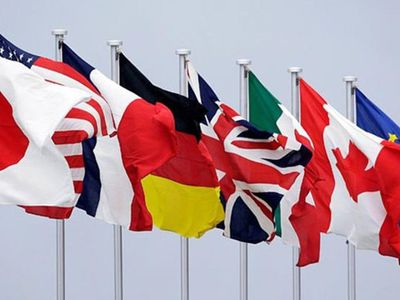 G-7 Ülkelerinden Rusya'ya Karşı Ortak Açıklama