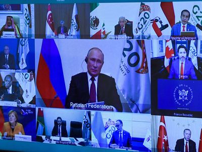 G20 Toplantısı Gerçekleşti! Başkan Erdoğan'ın Önerisi AB'nin Gündeminde
