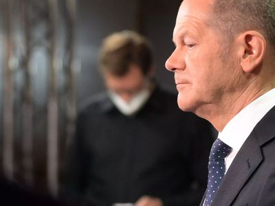 G7 Zirvesi’nin ikinci günü sonunda Almanya Başbakanı Olaf Scholz'dan flaş açıklama: Rusya ile ilişkilerde geriye dönüş yok!