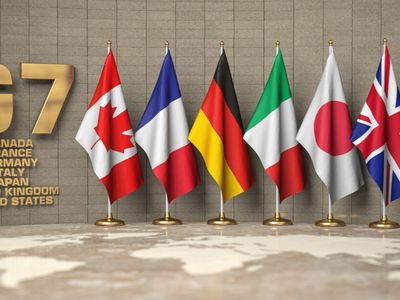 G7'den akıllara durgunluk veren Gazze açıklaması: İsrail'e resmen katliama devam et dendi!