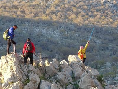 Gabar Dağı, Doğaseverlerin Trekking Merkezi Oldu