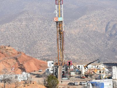 Gabar Dağı'ından yeni müjde: Petrol fışkırıyor!
