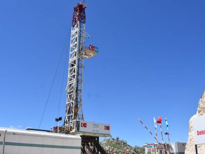 Gabar petrolü için kritik tarih belli oldu: Ekonomik iyileşme etkisi 2024’te başlayacak