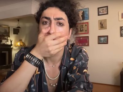 Gaga Bulut'tan skandal pedofili yayını
