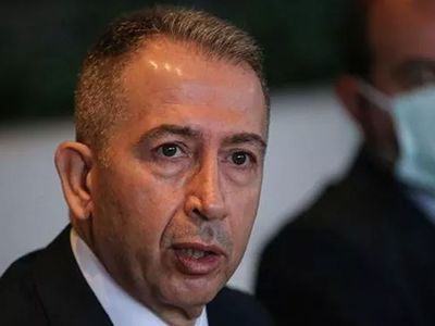 Galatasaray Başkan adayı Metin Öztürk, seçimin iptal kararına büyük tepki gösterdi!