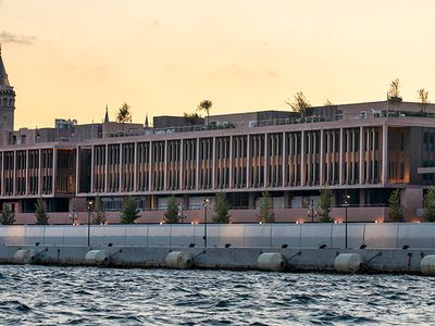 Galataport ile ilgili flaş karar!