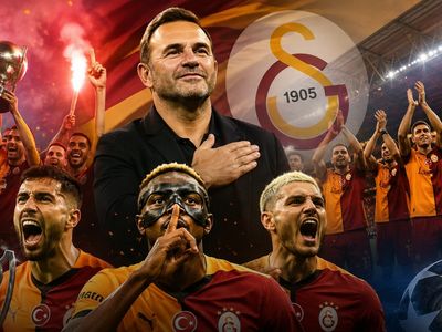 Galatasaray 2025-26 Sezonunu Çifte Başarıyla Tamamladı