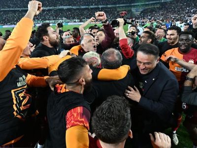Galatasaray 24. şampiyonluğuna ulaştı: Sarı kırmızılıların kasası ağzına kadar doldu