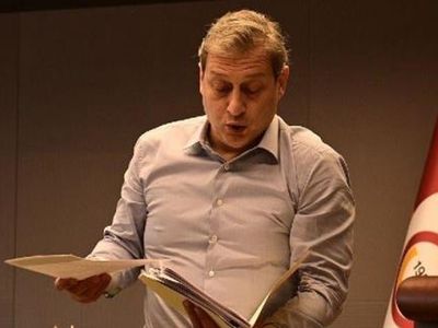 Galatasaray 34 Milyon TL'den Oldu!