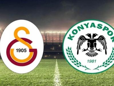 Galatasaray 50 bin taraftarının desteğiyle haftanın açılış maçında: Galatasaray Konyaspor maçı ne zaman, saat kaçta ve hangi kanalda? Galatasaray Konyaspor maçı hakemi açıklandı mı?