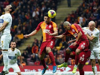 Galatasaray Ankara Deplasmanına Gidiyor