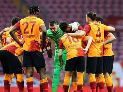 Galatasaray Ankara'da Kampa Girecek