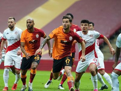 Galatasaray Antalyaspor İle 50. Kez Karşılaşacak