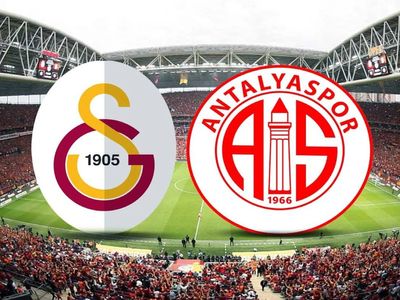 Galatasaray Antalyaspor maçı ne zaman, saat kaçta ve hangi kanalda? Cimbom, Avrupa hüsranı sonrası Antalyaspor sınavında
