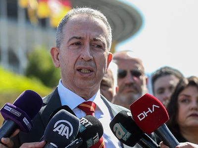 Galatasaray Başkan Adayı Metin Öztürk, Antalyaspor'un kendisi hakkında yaptığı açıklamaya yanıt verdi!