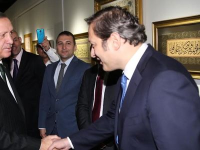 Galatasaray Başkanı Burak Elmas: Futbolumuz Cumhurbaşkanı Erdoğan'ın Yatırımlarına Layık Olmalı