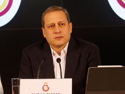 Galatasaray Başkanı Burak Elmas'dan Fatih Terim Açıklaması