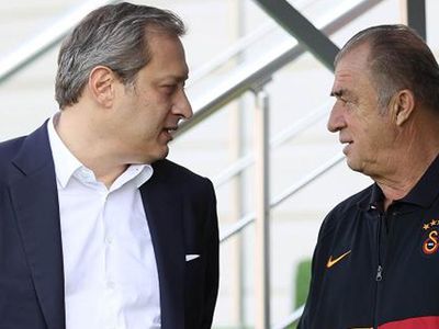 Galatasaray Başkanı Burak Elmas'ın sert sözlerine Fatih Terim'den yanıt geldi! İkili arasında yaşanan tartışma büyüdü