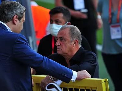 Galatasaray Başkanı Burak Elmas'tan Fatih Terimle Sürpriz Görüşme!