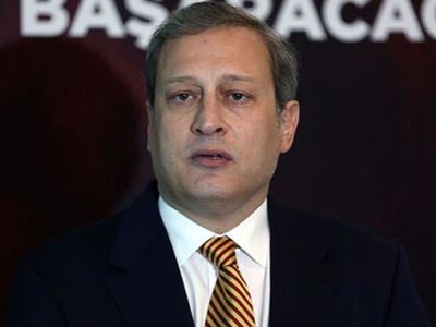 Galatasaray Başkanı Burak Elmas'tan, MHK ve Felipe Melo Konusunda Önemli Açıklamalar Geldi!