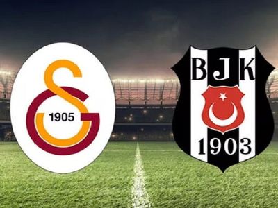 Galatasaray Beşiktaş maç özeti ve golleri izle Bein Sports 1 | GS BJK youtube geniş özeti ve maçın golleri