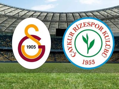 Galatasaray Çaykur Rizespor maç özeti ve maçın golleri izle Bein Sports 1 | GS Rize maçı youtube geniş özeti ve golleri