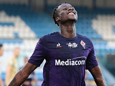Galatasaray Christian Kouame'nin transferi için devreye girdi!