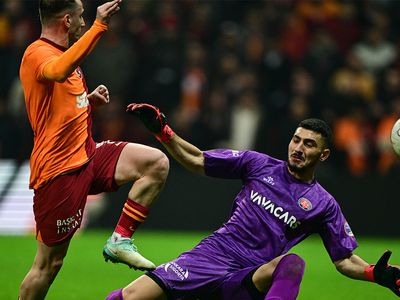 Galatasaray derbi motivasyonunu evinde buldu: Karagümrük'ü mağlup etti