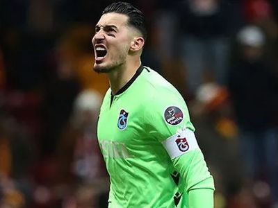 Galatasaray Derbisinin Kahramanı Uğurcan Çakır Avrupa'da Zirveye Oturdu!
