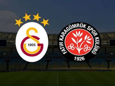 Galatasaray Fatih Karagümrük maç özeti ve golleri izle ATV | GS Karagümrük youtube geniş özeti ve maçın golleri