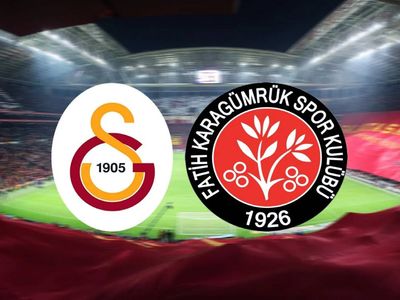 Galatasaray-Fatih Karagümrük maçı ne zaman, saat kaçta ve hangi kanalda? Galatasaray Fatih Karagümrük maçı hakemi kim, muhtemel ilk 11’ler belli oldu mu? Galatasaray derbi öncesi Karagümrük ile karşılaşıyor