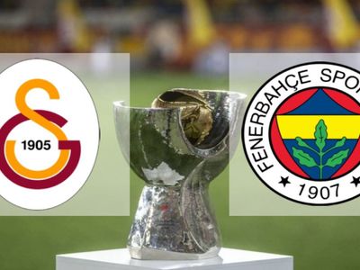 Galatasaray-Fenerbahçe Süper Kupa maçı ne zaman oynanacak? TFF’den Süper Kupa açıklaması