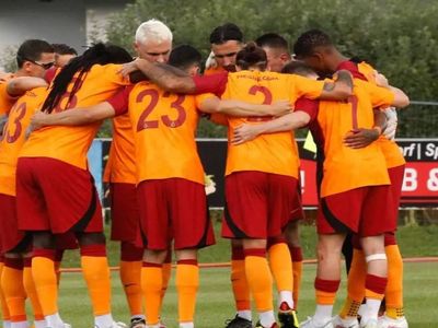 Galatasaray FK Pardubice maçı ne zaman, saat kaçta ve hangi kanalda? Galatasaray hazırlık maçında FK Pardubice ile kozlarını paylaşacak