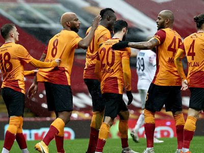 Galatasaray Gençlerbirliği Deplasmanında Kazanamıyor!