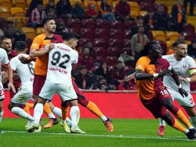 Galatasaray gol kıtlığına dayanamadı: Türkiye Kupası’nda rakibine gol yağdırdı