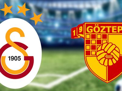 Maç Sona Erdi! Galatasaray 2-1 Göztepe