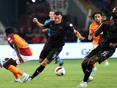 Galatasaray Hatay’da seriyi bitirdi: Süper Lig’de namağlup takım kalmadı