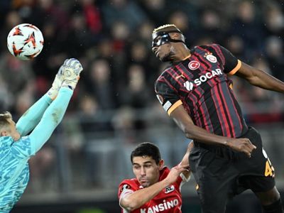 Galatasaray, Hollanda'dan bir puanla döndü!
