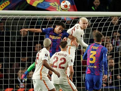Galatasaray ile Barcelona arasında oynanan UEFA Avrupa Ligi maçının ardından Türkiye'nin puanı da yükseldi!